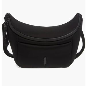 Thacker - NWT - Black - Cocoon Day Sling - Crossbody Bag